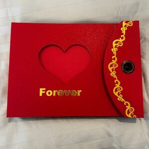 Forever love picture or craft book